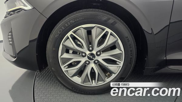 Kia K5 2022, фото 5