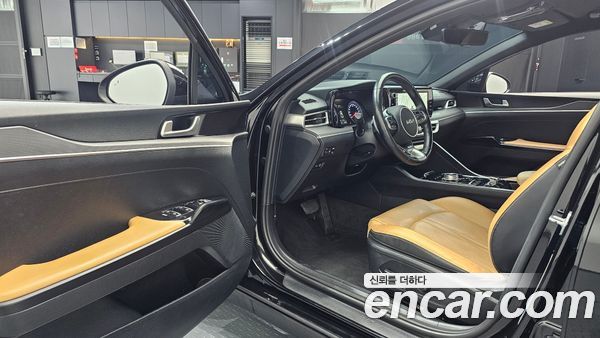 Kia K5 2022, фото 13