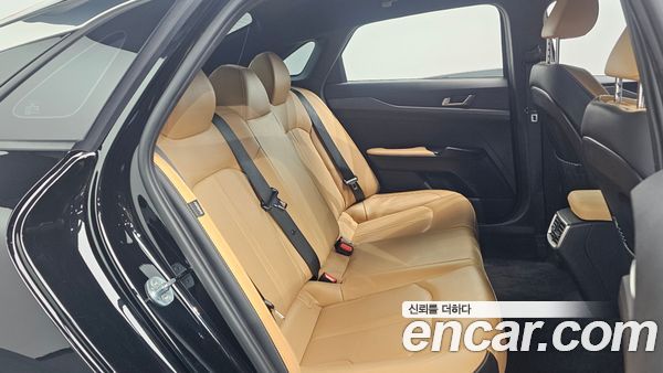 Kia K5 2022, фото 18