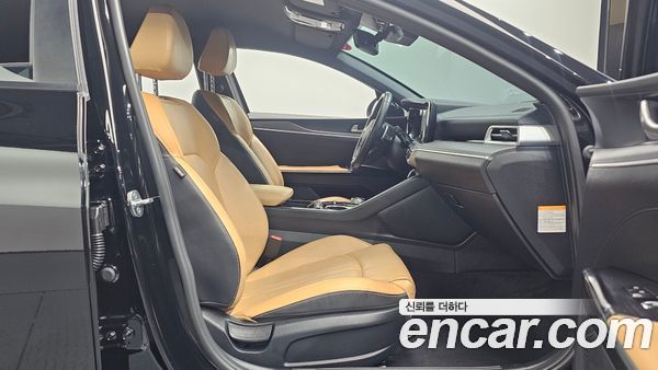 Kia K5 2022, фото 16