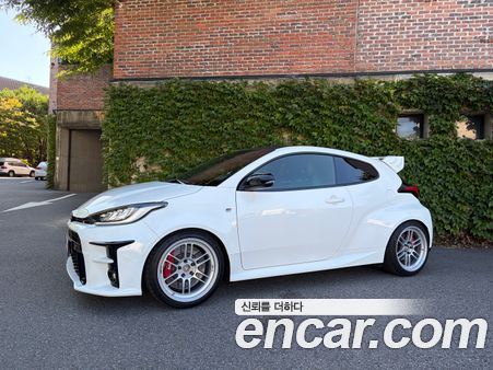 Toyota Yaris 2021