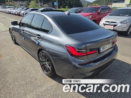 BMW 3 Series 2022, фото 5