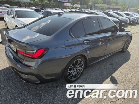 BMW 3 Series 2022, фото 6