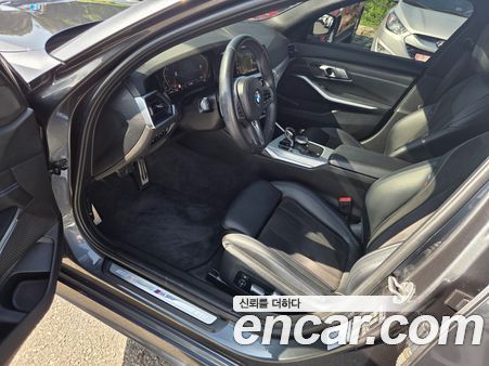 BMW 3 Series 2022, фото 15