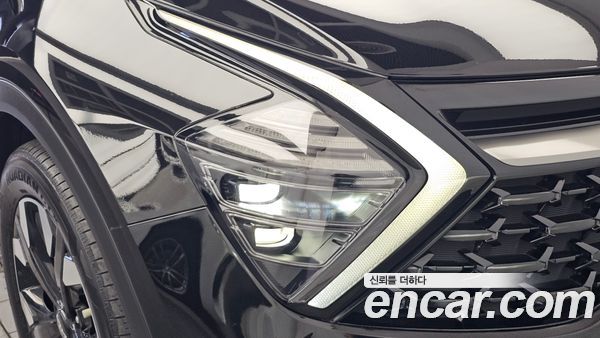 Kia Sportage 2023, фото 8