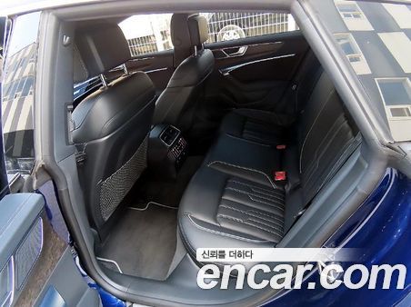 Audi A7 2020, фото 6