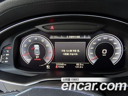 Audi A7 2020, фото 9