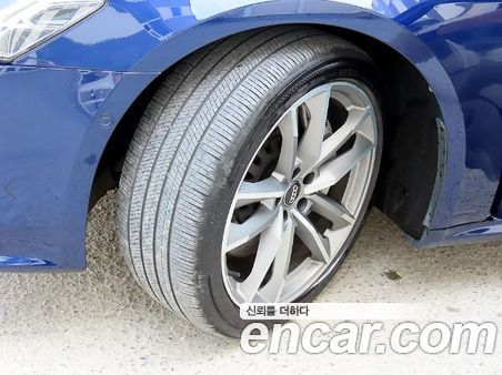 Audi A7 2020, фото 20