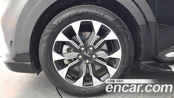 Kia Carnival 2022, фото 5
