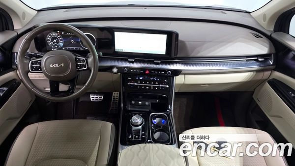Kia Carnival 2022, фото 10