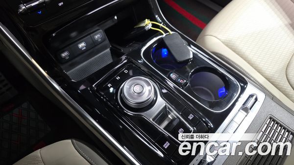 Kia Carnival 2022, фото 12