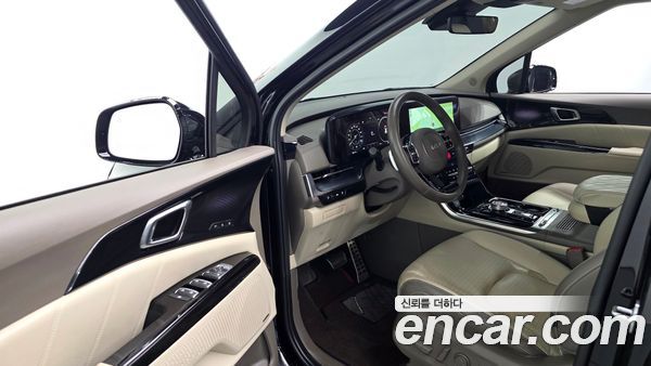 Kia Carnival 2022, фото 13