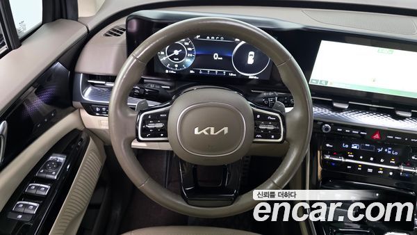 Kia Carnival 2022, фото 18