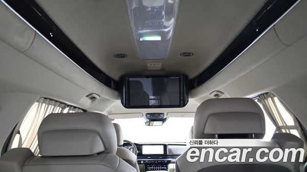 Kia Carnival 2022, фото 20