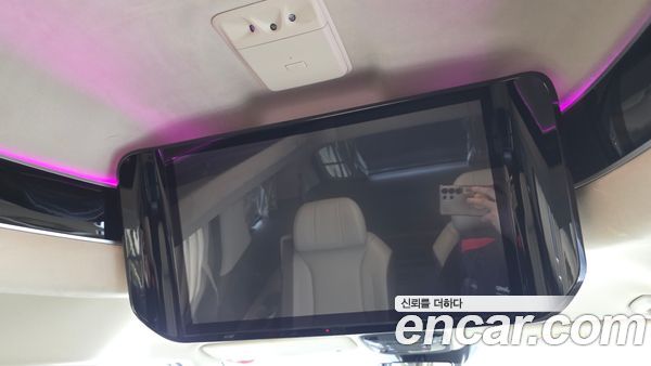 Kia Carnival 2022, фото 24