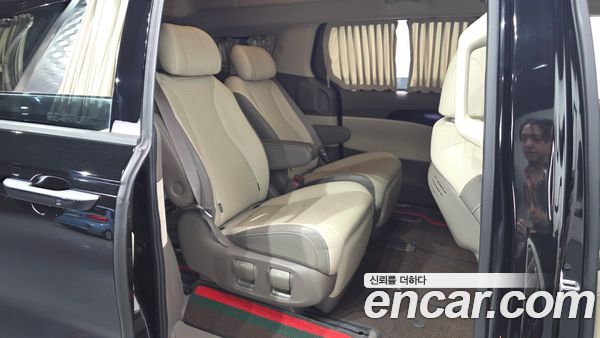 Kia Carnival 2022, фото 16
