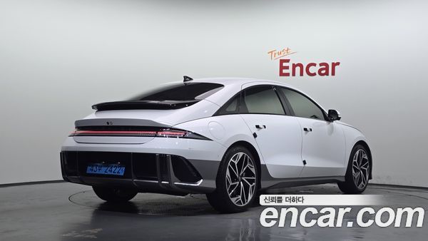 Hyundai IONIQ 6 2023, фото 2