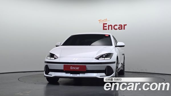 Hyundai IONIQ 6 2023, фото 3