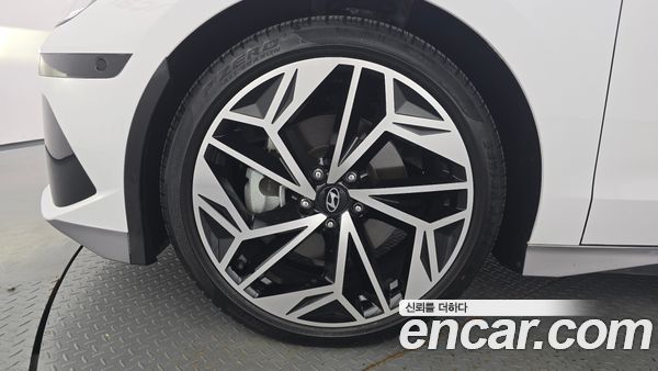 Hyundai IONIQ 6 2023, фото 5