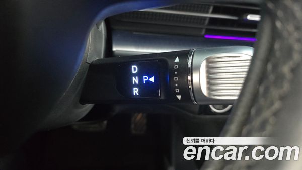 Hyundai IONIQ 6 2023, фото 12