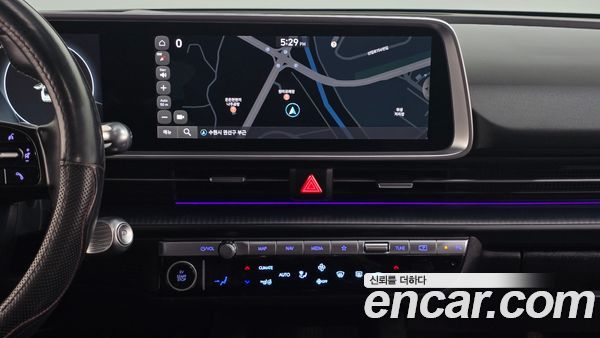 Hyundai IONIQ 6 2023, фото 19