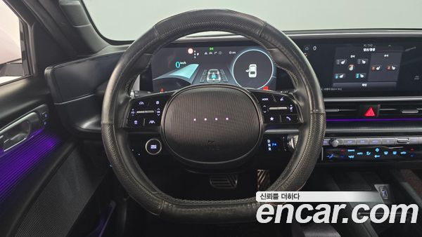 Hyundai IONIQ 6 2023, фото 20