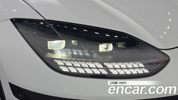 Hyundai IONIQ 6 2023, фото 8