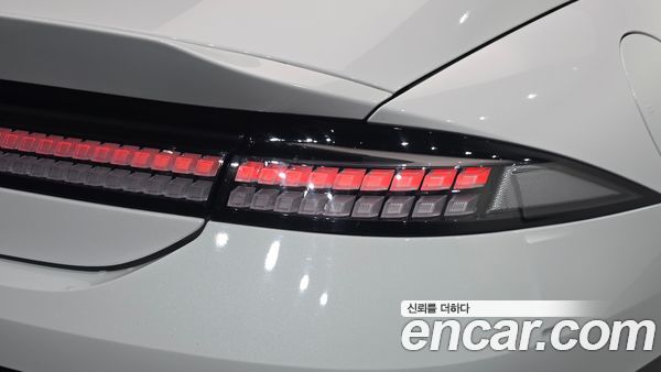 Hyundai IONIQ 6 2023, фото 9
