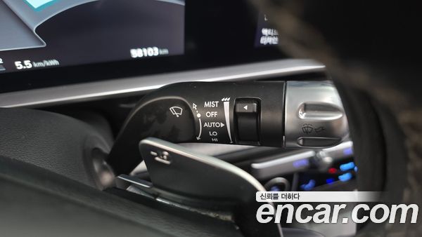 Hyundai IONIQ 6 2023, фото 27