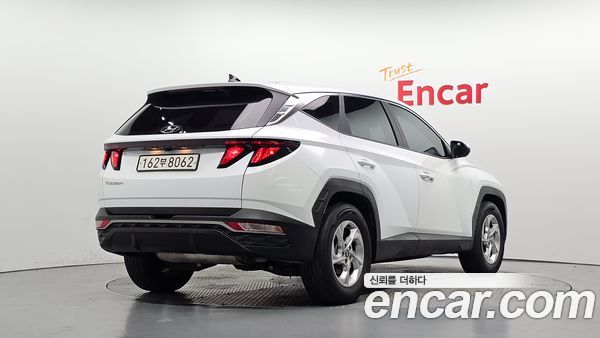 Hyundai Tucson 2023, фото 2