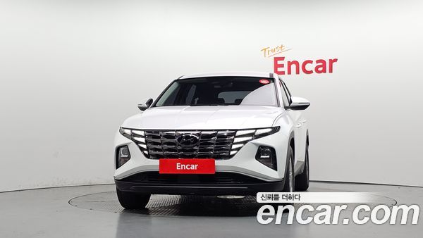Hyundai Tucson 2023, фото 3