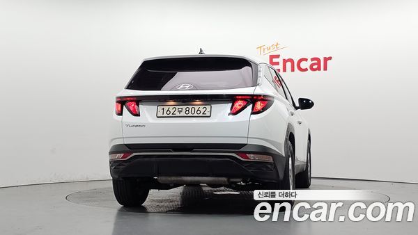 Hyundai Tucson 2023, фото 4