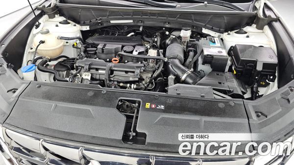Hyundai Tucson 2023, фото 6