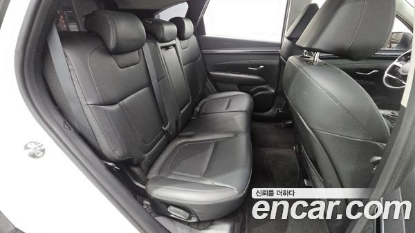 Hyundai Tucson 2023, фото 17
