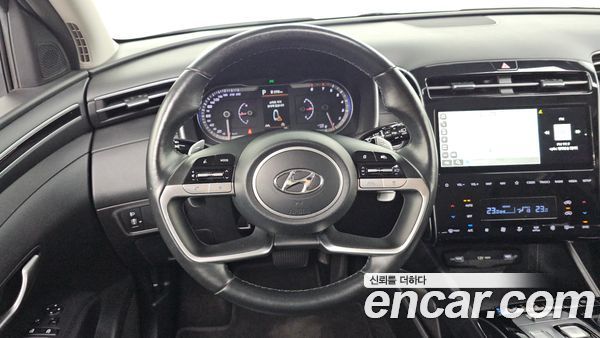 Hyundai Tucson 2023, фото 19