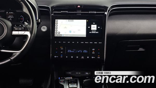 Hyundai Tucson 2023, фото 20