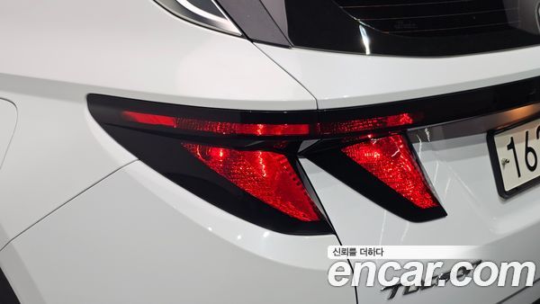 Hyundai Tucson 2023, фото 9