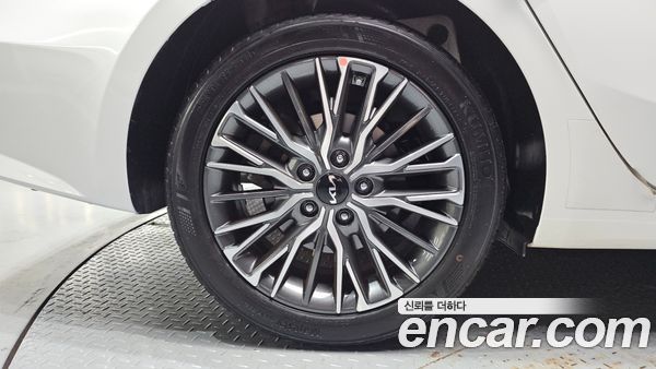 Kia K3 2022, фото 4
