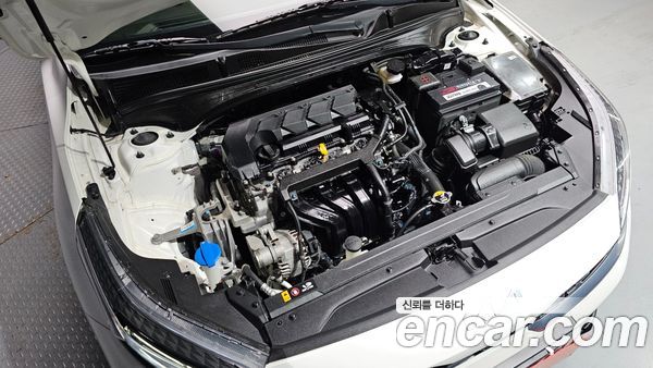 Kia K3 2022, фото 5