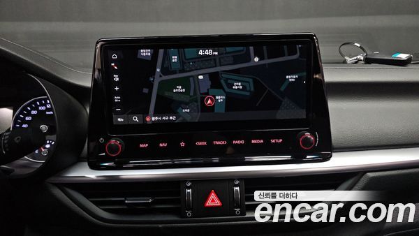 Kia K3 2022, фото 19