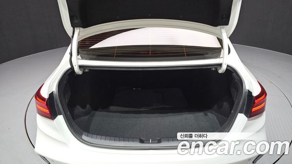 Kia K3 2022, фото 25