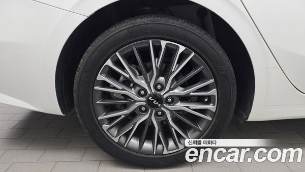 Kia K3 2022, фото 5