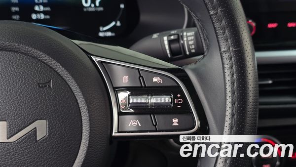 Kia K3 2022, фото 21