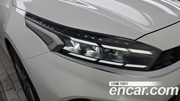 Kia K3 2022, фото 8
