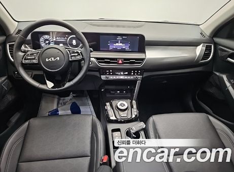 Kia Seltos 2026, фото 7