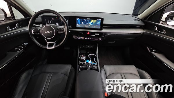 Kia K5 2025, фото 7