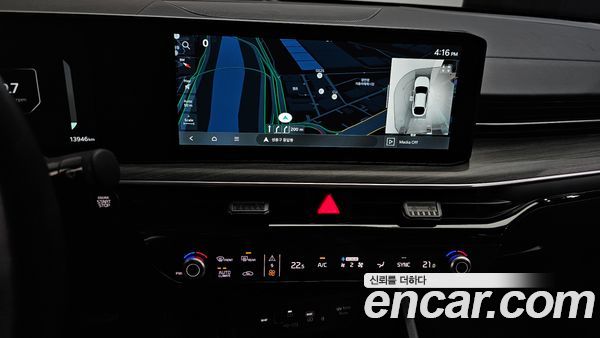 Kia K5 2025, фото 14