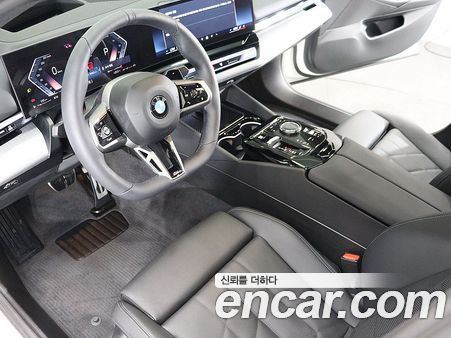 BMW 5 Series 2026, фото 15