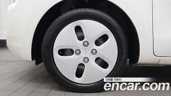 Kia Ray 2022, фото 4