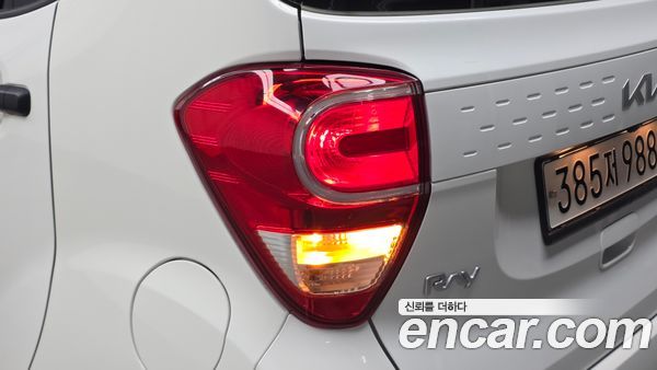 Kia Ray 2022, фото 8
